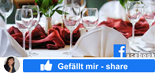 Facebookseite aufrufen